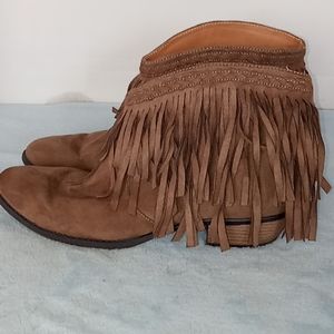 Altar'd State Booties